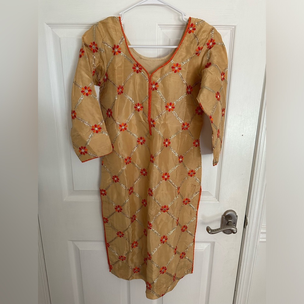 Punjabi Salwar Suit
